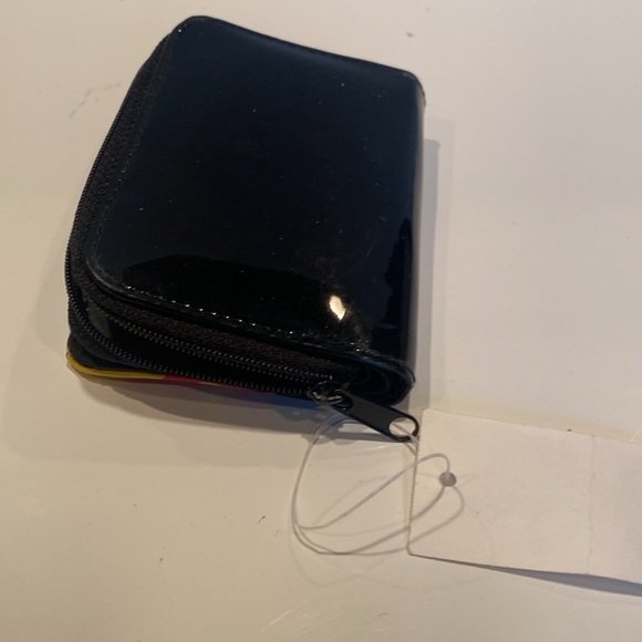 NWT & Vintage Fire Wallet - Picture 4 of 4